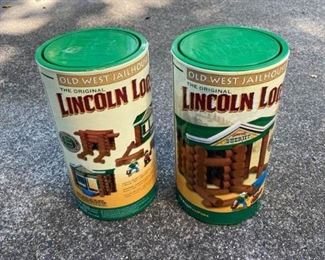 Lincoln Logs