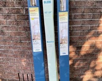 Decorative Curtain Rods