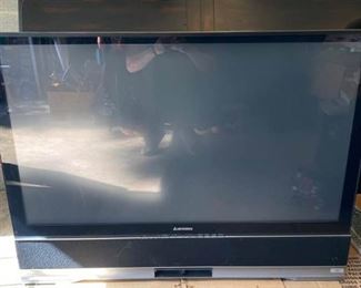 Mitsubishi TV Does Not Work