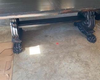 Dining Room Table and Chairs