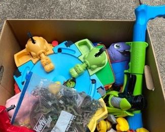 Mystery Lot of Childrens Toys