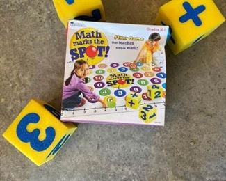 Various Kids Board Games