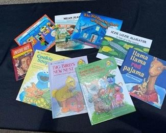 Kids Books for Various Ages