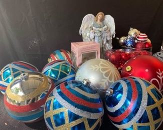 Holiday Ornaments and Decor