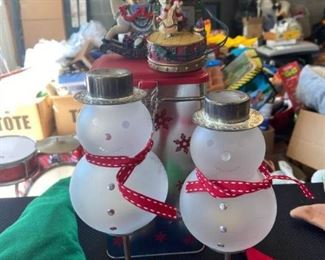 Christmas Home Decorations