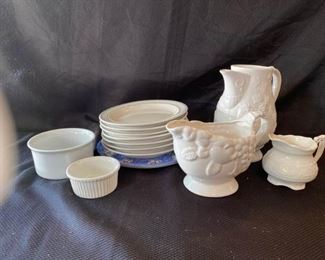 Assorted China