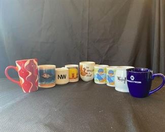 Ceramic Coffee Mugs