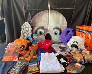 Halloween Assortment