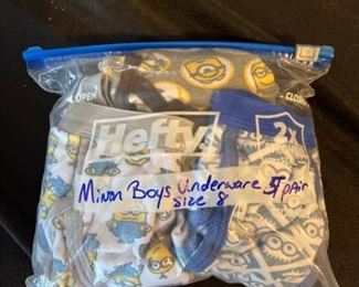 Boys Underwear and Socks