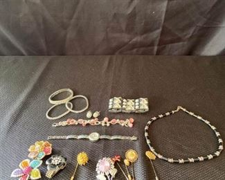 Costume Jewelry