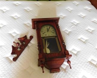 Wentworth 31 day clock