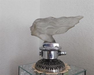 Renard Lalique Car mascot ( will be sold by sealed offers)