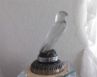 Pretty bird R. Lalique