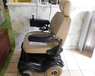 Nice scooter