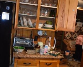 Kitchen Items and Collectibles and Antiques
