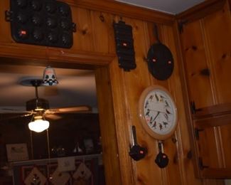 Kitchen Items and Collectibles and Antiques