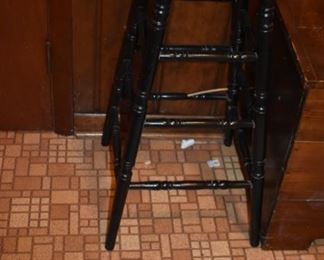 Vintage Bar Stool