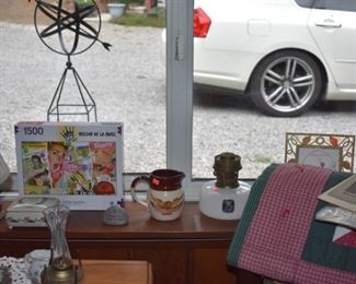 Lots of Collectibles!