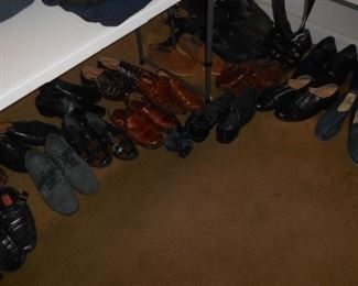 Many Mens Dress Shoes