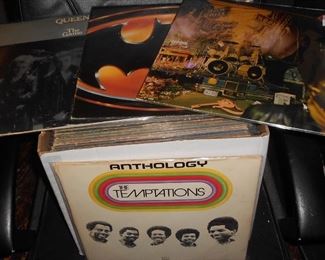 Records RB, Funk, Soul, Rock  More