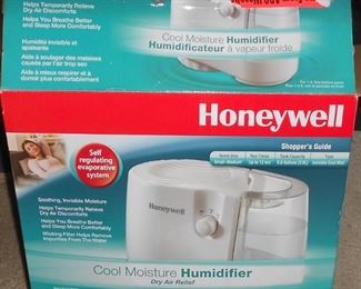 Humidifier in Box