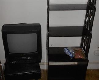 Shelf Small TV
