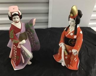 Hakata Kabuki Maidens
