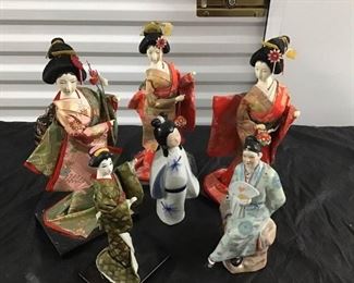 Kyugetsu Dolls and More