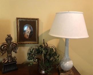 Antique KPM PORCELAIN (clearly Marked on Back) 