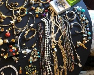 Costume Jewelry   Joan Rivers, Etc.