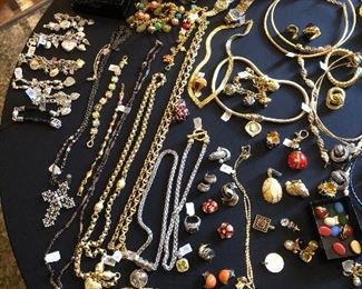 Costume Jewelry   Joan Rivers, Etc.