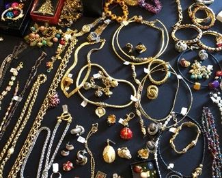Costume Jewelry   Joan Rivers, Etc.