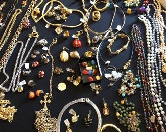 Costume Jewelry   Joan Rivers, Etc.