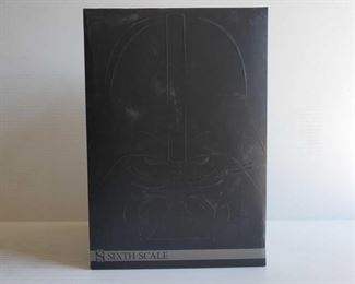 1251	

Star Wars Darth Vader Sixth Scale Figure
New In Box