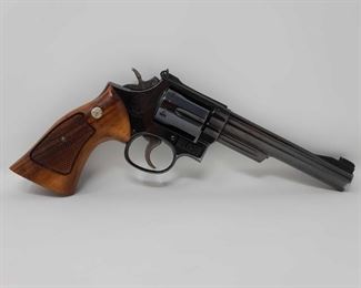 250	
Smith & Wesson 19-4 .357 Mag Revolver- Out of State or LEO buyer ONLY
Serial Number- 52K4899
Barrel Length- 6"
Out of State or LEO buyer ONLY