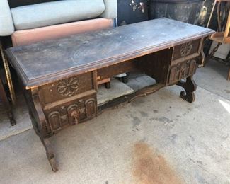 Mexican Style Desk