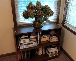 small office bookshelf