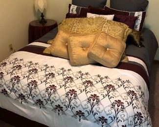 queen bed frame