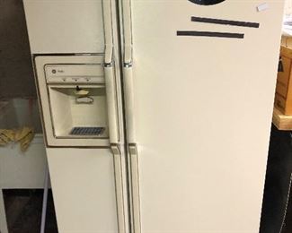 one of three refrigerators for sale