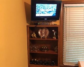 Another Television and mounting