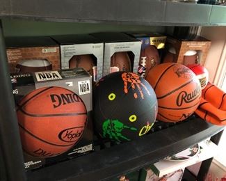 official nba and nfl balls