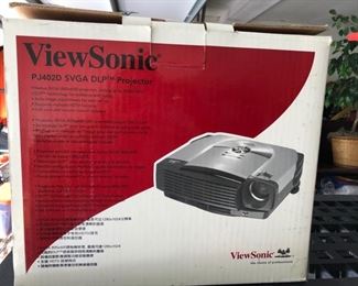 view sonic projector