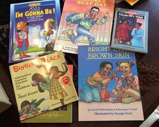 black american childrens books