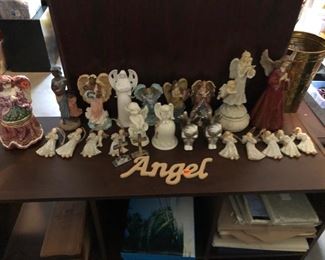 Lot of angels