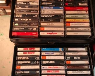 Lots and Lots of Audio Music Tapes
