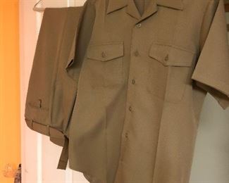 US Navy Officer Uniform