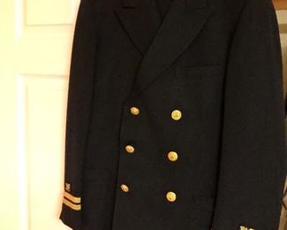 US Navy Dress  Uniform