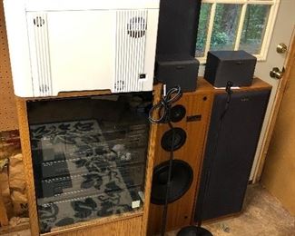 Sony Component Set