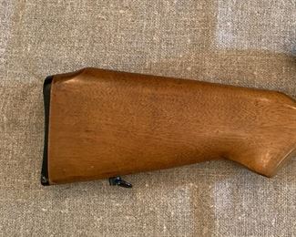 Marlin Glenfield Model 25     Cal .22 S-L-LR with Scope Accepting offers starting at $150