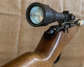 Marlin Glenfield Model 25     Cal .22 S-L-LR with Scope Accepting offers starting at $150